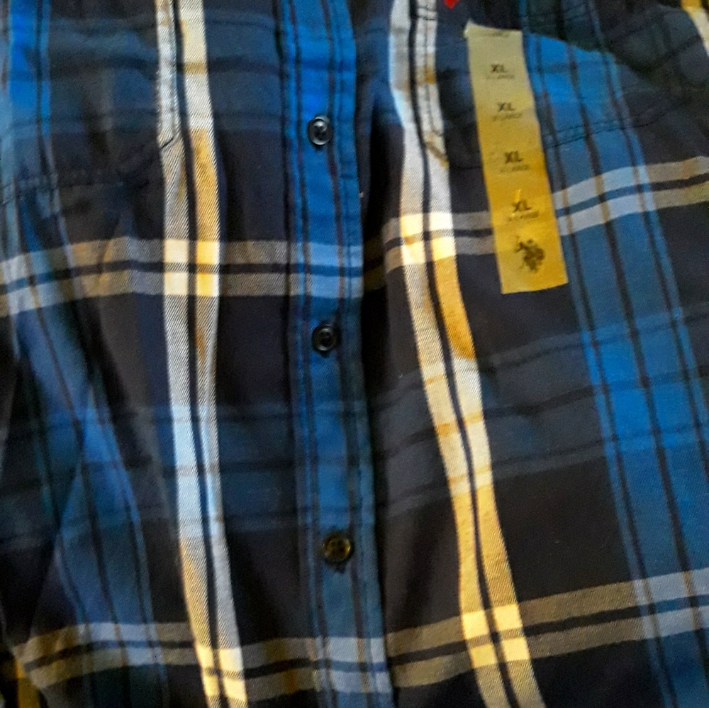 Men's Polo Shirt